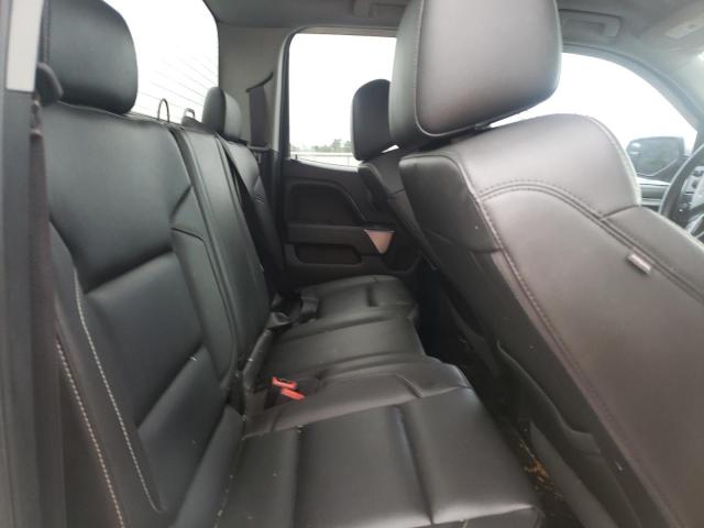Photo 6 from auction – 2016 CHEVROLET SILVERADO with VIN 1GCRCREC0GZ147706
