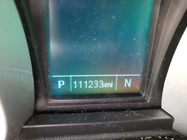 Photo 8 from auction – 2014 CHEVROLET EQUINOX LT with VIN 2GNALBEK7E6257115