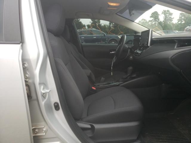 Photo 5 from auction – 2020 TOYOTA COROLLA LE with VIN 5YFEPRAEXLP128143