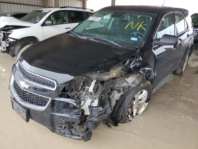 Photo 2 from auction – 2014 CHEVROLET EQUINOX LS with VIN 2GNALAEK5E6109474