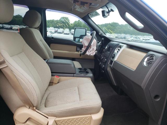Photo 5 from auction – 2013 FORD F150 SUPER with VIN 1FTFW1CT2DKF69303