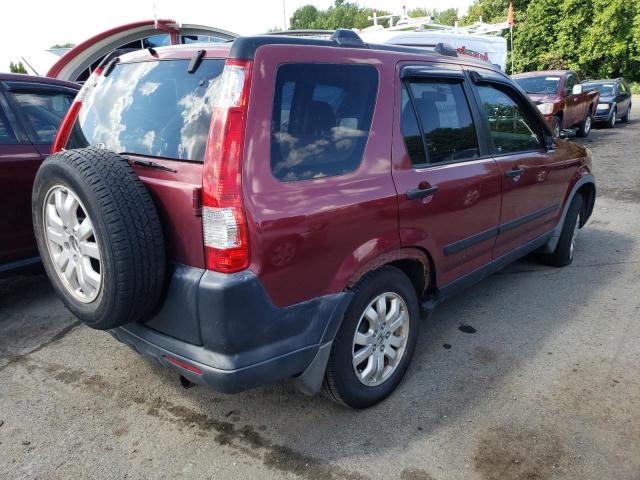 Photo 4 from auction – 2006 HONDA CR-V EX with VIN JHLRD77876C022376