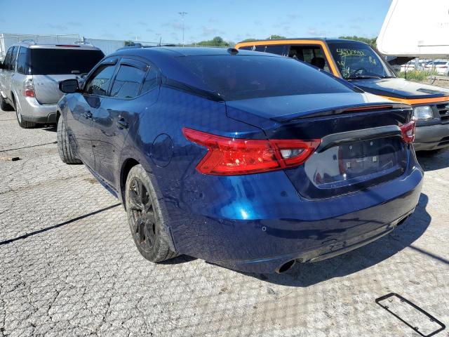 Photo 3 from auction – 2016 NISSAN MAXIMA 3.5 with VIN 1N4AA6AP9GC422959