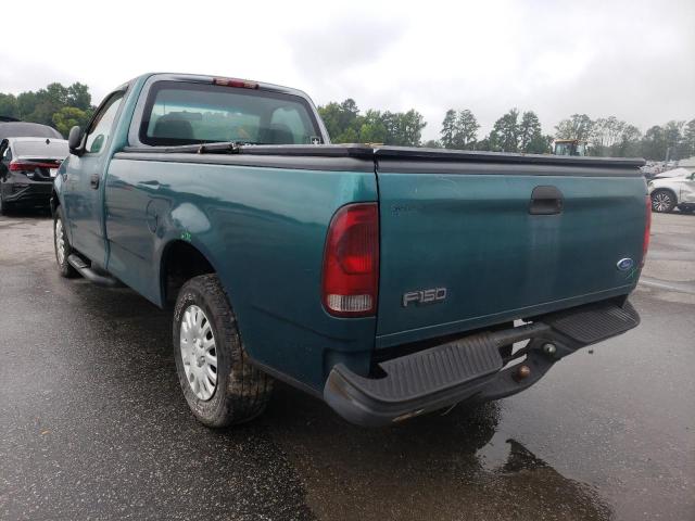 Photo 3 from auction – 1997 FORD F150 with VIN 1FTDF1724VNA10084