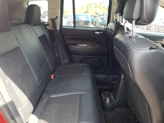 Photo 6 from auction – 2016 JEEP COMPASS LA with VIN 1C4NJCEA2GD619918