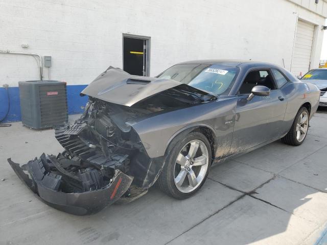 Photo 2 from auction – 2015 DODGE CHALLENGER with VIN 2C3CDZAT8FH702655