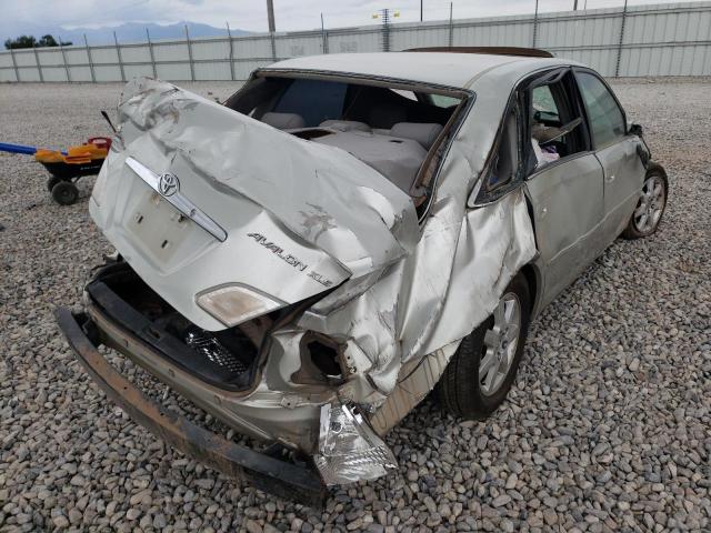 Photo 4 from auction – 2000 TOYOTA AVALON XL with VIN 4T1BF28B0YU084748
