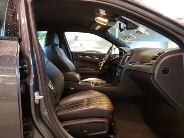 Photo 5 from auction – 2021 CHRYSLER 300 S with VIN 2C3CCABG9MH545446