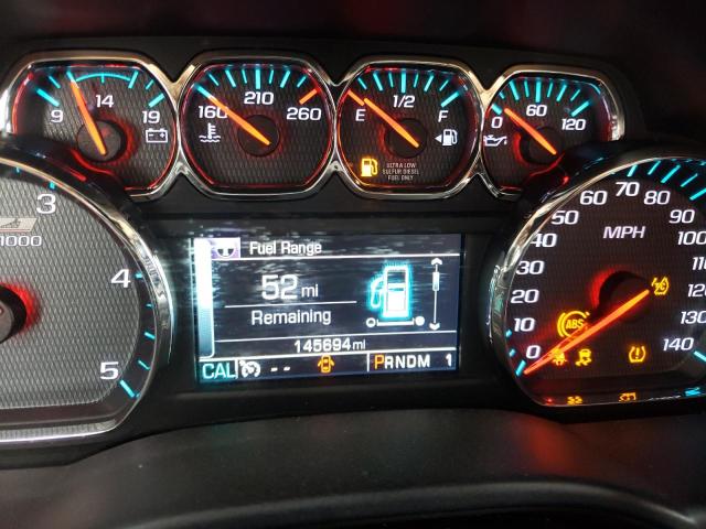 Photo 8 from auction – 2015 CHEVROLET SILVERADO with VIN 1GC1KWE84FF528811