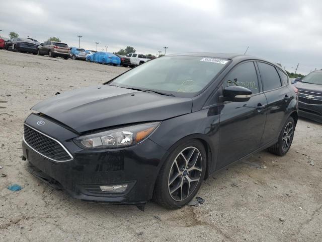 Photo 2 from auction – 2017 FORD FOCUS SEL with VIN 1FADP3M28HL299134