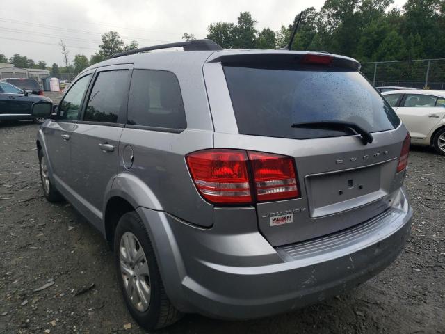 Photo 3 from auction – 2016 DODGE JOURNEY SE with VIN 3C4PDCAB4GT241190