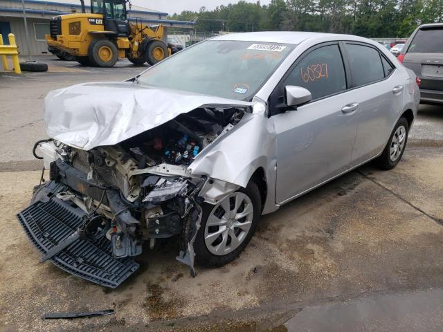 Photo 2 from auction – 2017 TOYOTA COROLLA L with VIN 5YFBURHEXHP665278