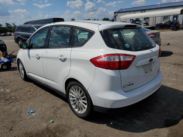Photo 3 from auction – 2014 FORD C-MAX SE with VIN 1FADP5AUXEL511805