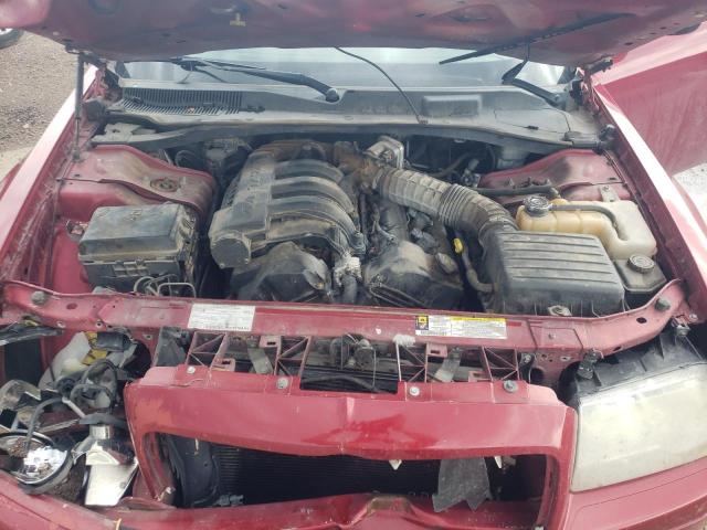 Photo 7 from auction – 2008 CHRYSLER 300 LX with VIN 2C3KA43R88H224586