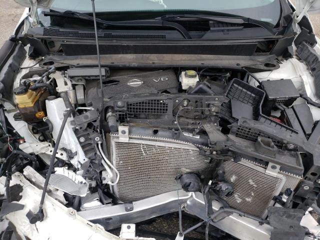 Photo 7 from auction – 2016 NISSAN PATHFINDER with VIN 5N1AR2MN4GC664088
