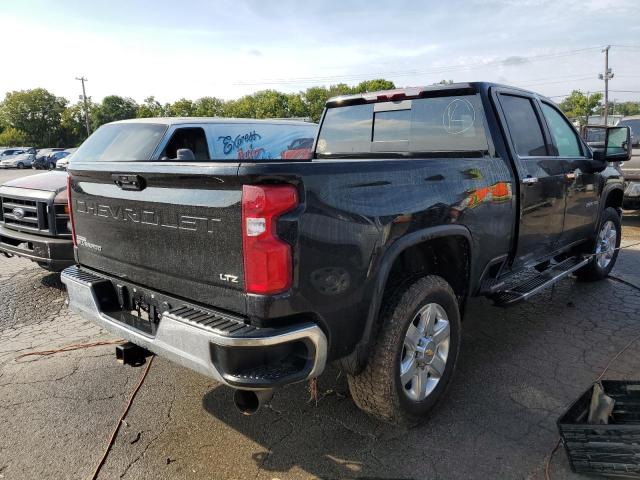 Photo 4 from auction – 2021 CHEVROLET SILVERADO with VIN 1GC4YPEY8MF286118