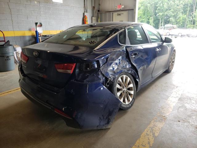 Photo 4 from auction – 2016 KIA OPTIMA LX with VIN 5XXGT4L31GG061546