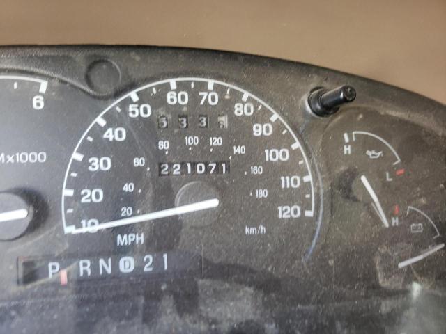 Photo 8 from auction – 2002 FORD RANGER SUP with VIN 1FTZR45E02PB76355