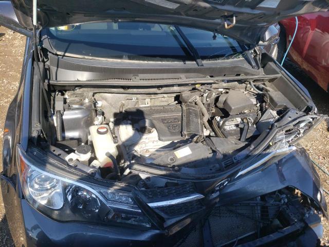 Photo 7 from auction – 2015 TOYOTA RAV4 XLE with VIN JTMRFREV0FD141120