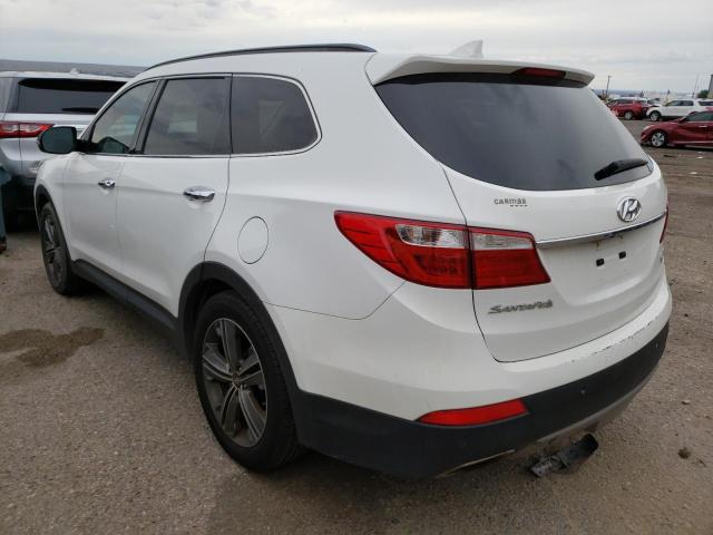 Photo 3 from auction – 2015 HYUNDAI SANTA FE G with VIN KM8SR4HF4FU092371
