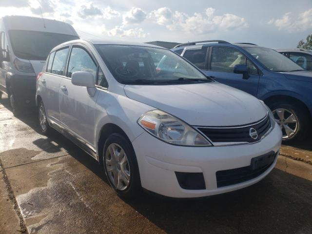 Photo 1 from auction – 2010 NISSAN VERSA S with VIN 3N1BC1CP1AL411543