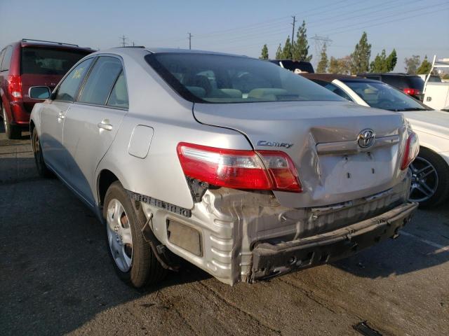 Photo 3 from auction – 2008 TOYOTA CAMRY CE with VIN 4T1BE46K68U757463