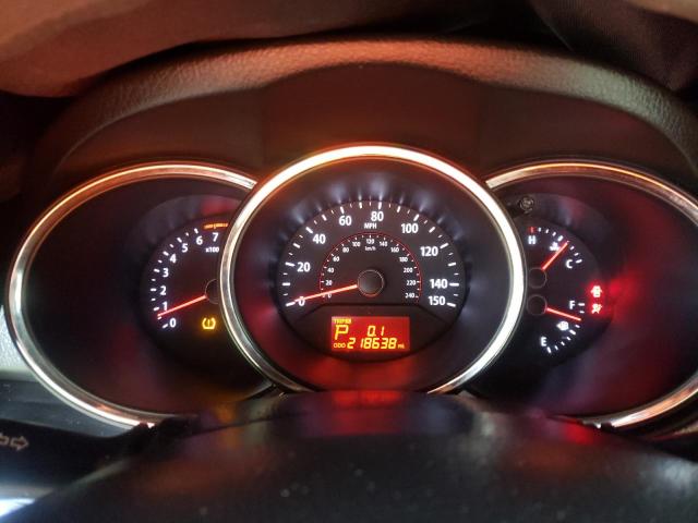 Photo 8 from auction – 2012 KIA SORENTO BA with VIN 5XYKT4A14CG226264