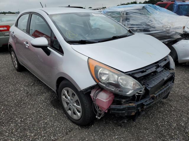 Photo 1 from auction – 2016 KIA RIO LX with VIN KNADM5A38G6724793