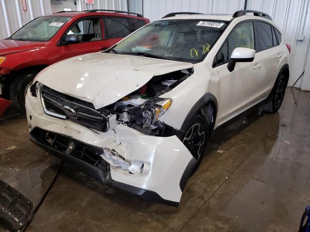 Photo 2 from auction – 2015 SUBARU XV CROSSTR with VIN JF2GPADC0F8281992