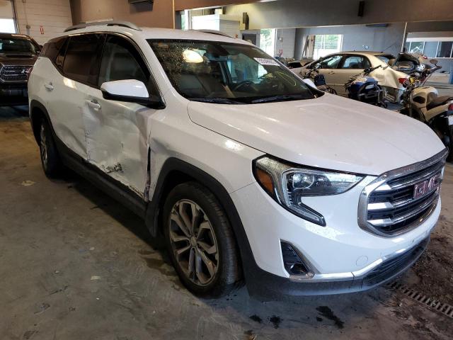 Photo 1 from auction – 2019 GMC TERRAIN SL with VIN 3GKALPEV8KL180282