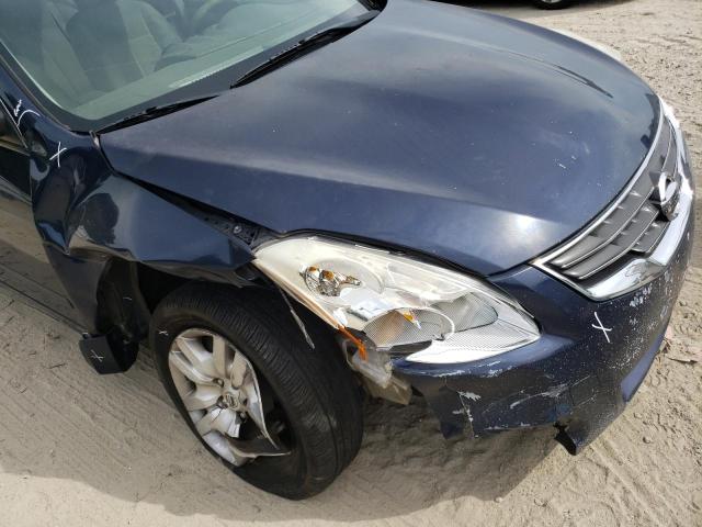 Photo 9 from auction – 2012 NISSAN ALTIMA BAS with VIN 1N4AL2AP6CC156684