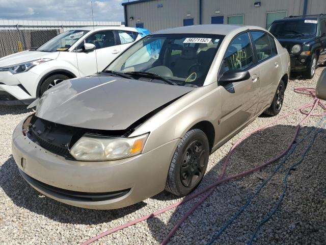 Photo 2 from auction – 2004 SATURN ION LEVEL with VIN 1G8AJ52F04Z152131
