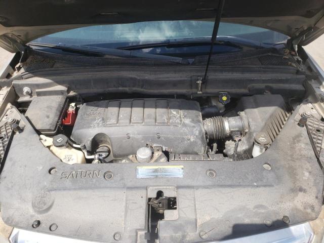 Photo 7 from auction – 2009 SATURN OUTLOOK XE with VIN 5GZER13DX9J142572