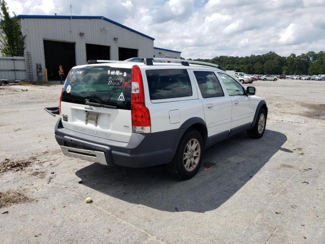Photo 4 from auction – 2007 VOLVO XC70 with VIN YV4SZ592071260027