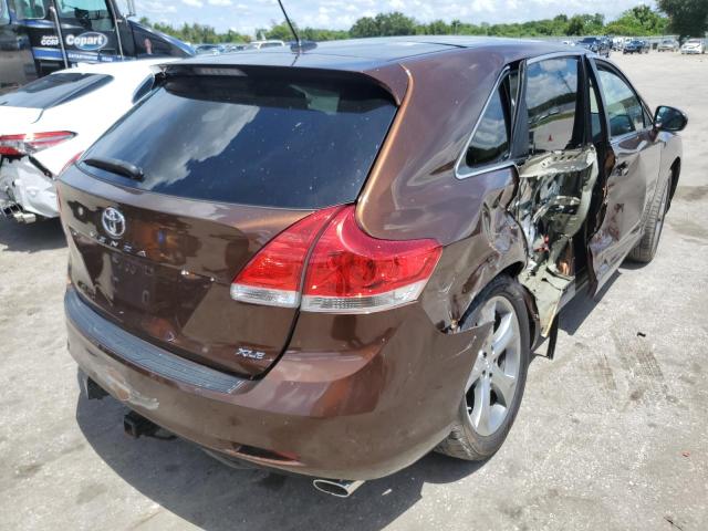 Photo 4 from auction – 2012 TOYOTA VENZA LE with VIN 4T3ZK3BB7CU050749