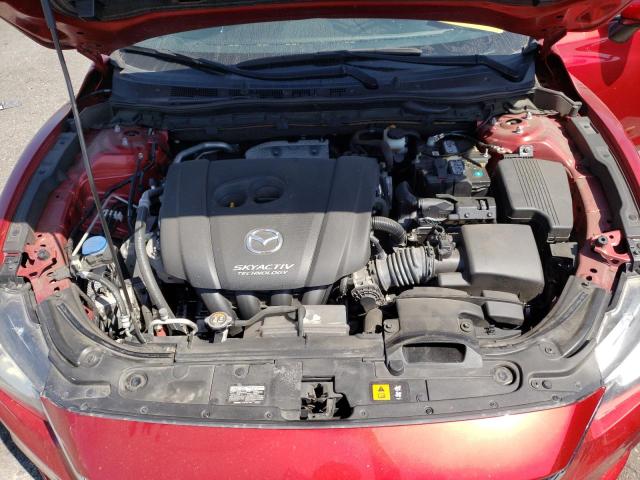 Photo 7 from auction – 2016 MAZDA 6 TOURING with VIN JM1GJ1V58G1465619