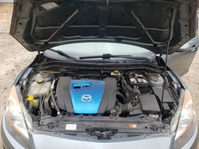 Photo 7 from auction – 2012 MAZDA 3 I with VIN JM1BL1V71C1574018
