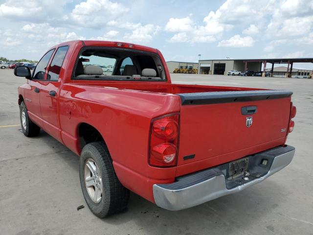 Photo 3 from auction – 2007 DODGE RAM 1500 S with VIN 1D7HA18P17S185316