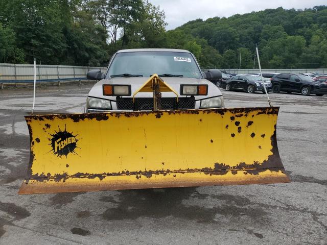 Photo 9 from auction – 2004 CHEVROLET SILVERADO with VIN 1GCHK34234E362875