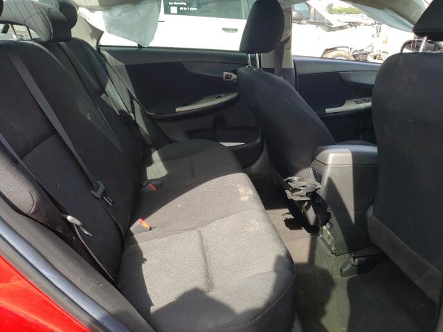 Photo 6 from auction – 2010 TOYOTA COROLLA BA with VIN 1NXBU4EE4AZ341643