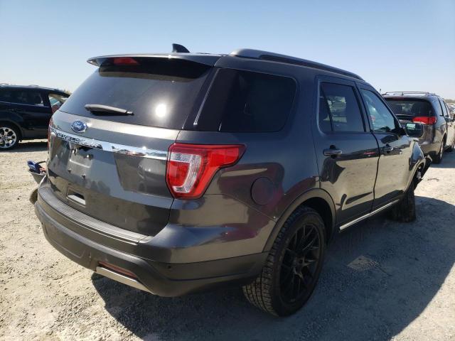 Photo 4 from auction – 2019 FORD EXPLORER X with VIN 1FM5K7D80KGB40595