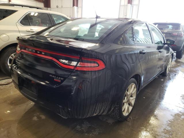 Photo 4 from auction – 2013 DODGE DART SXT with VIN 1C3CDFBH4DD100192