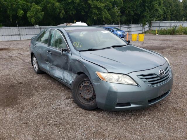 TOYOTA CAMRY BASE 2009 with VIN 4T1BE46K49U808959 - Photo from auction
