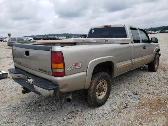 Photo 4 from auction – 2001 CHEVROLET SILVERADO with VIN 1GCHK29151E279230