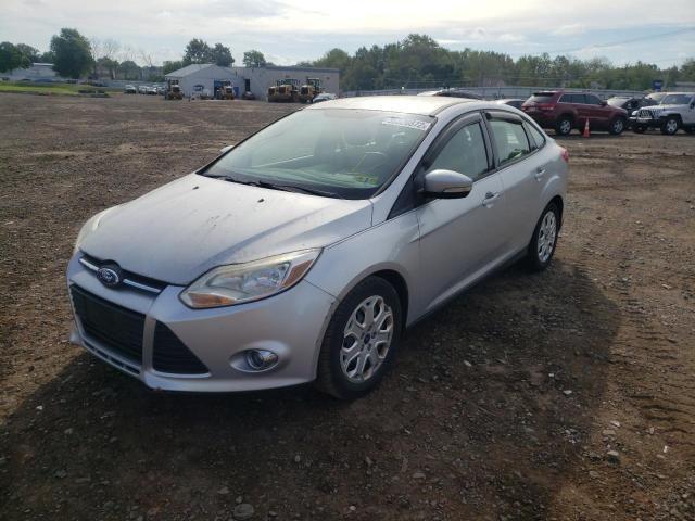 Photo 2 from auction – 2012 FORD FOCUS SE with VIN 1FAHP3F2XCL317902