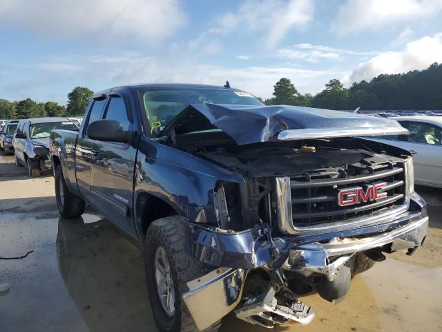 GMC SIERRA C15 2010 with VIN 1GTSCUEA0AZ210488 - Photo from auction