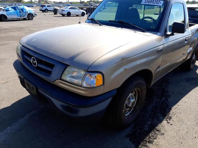 Photo 9 from auction – 2003 MAZDA B2300 with VIN 4F4YR12D53TM22497