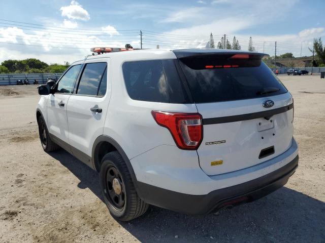 Photo 3 from auction – 2017 FORD EXPLORER P with VIN 1FM5K8AR0HGB82857