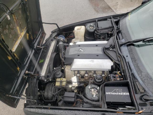 Photo 7 from auction – 1995 BMW 540 I AUTO with VIN WBAHE6324SGF30549