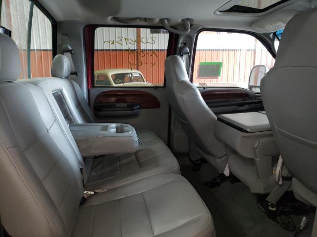Photo 6 from auction – 2005 FORD F250 SUPER with VIN 1FTSW21565EB53053